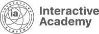Interactive Academy logo